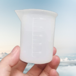100ml measuring cup mould 7cm 5cm min qty 12pcs ..ua.. - Image 2