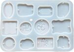12 cavity om swastilk min qty 12pcs..Eo. - Image 2
