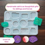 12 cavity om swastilk min qty 12pcs..Eo. - Image 3