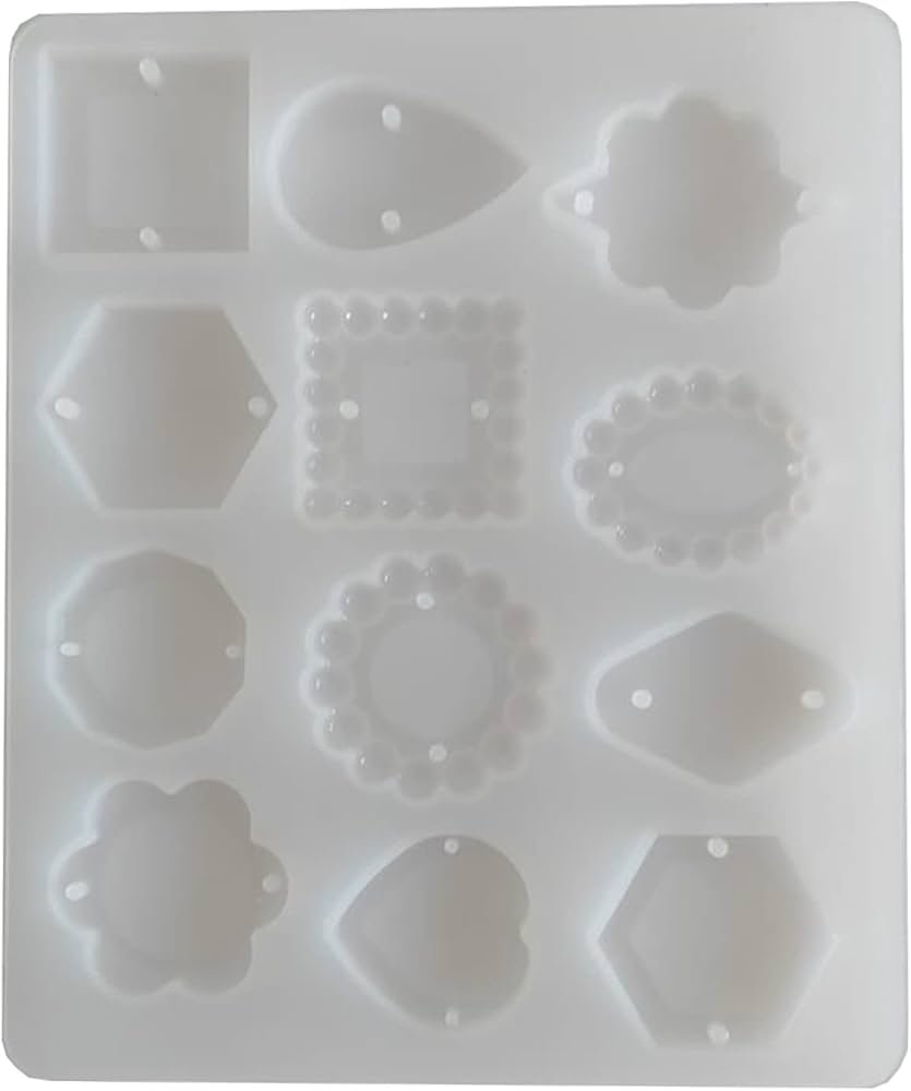 12 cavity rakhi mould2 12 cavity Rakhi mould Min qty 12pcs..EO. - Image 1