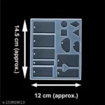 13cavity mould min qty12pcs ..po..