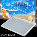 rectangle tray mould 14x19  min qty 12pcs ..jo.. - Image 3