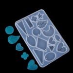 15cavity mould min qty 12pcs ..ne..