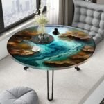 24 inch round plain mould 32mm depth  .xtes...soeo.. - Image 4