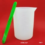 250ml measuring cup mould 13cm 7cm min qty 12pcs ..te..