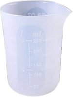 250ml measuring cup mould 13cm 7cm min qty 12pcs ..te.. - Image 2