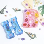 alphabet with symbol mould 6 inch 20 mm depth 16 cm.... stoo - Image 2