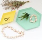 4 Inch Hexagon Coaster Mold - Image 2