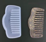 4inch comb small mould 10x5cm 4mm depth min qty 12pcs..sa