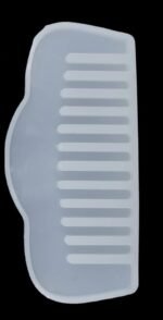 4inch comb small mould 10x5cm 4mm depth min qty 12pcs..sa - Image 2