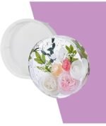 4inch round wedding mould min qty 12pcs ..ao.. - Image 2