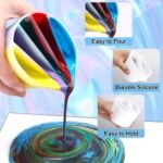 pouring cup 500ml silicon mould - Image 3