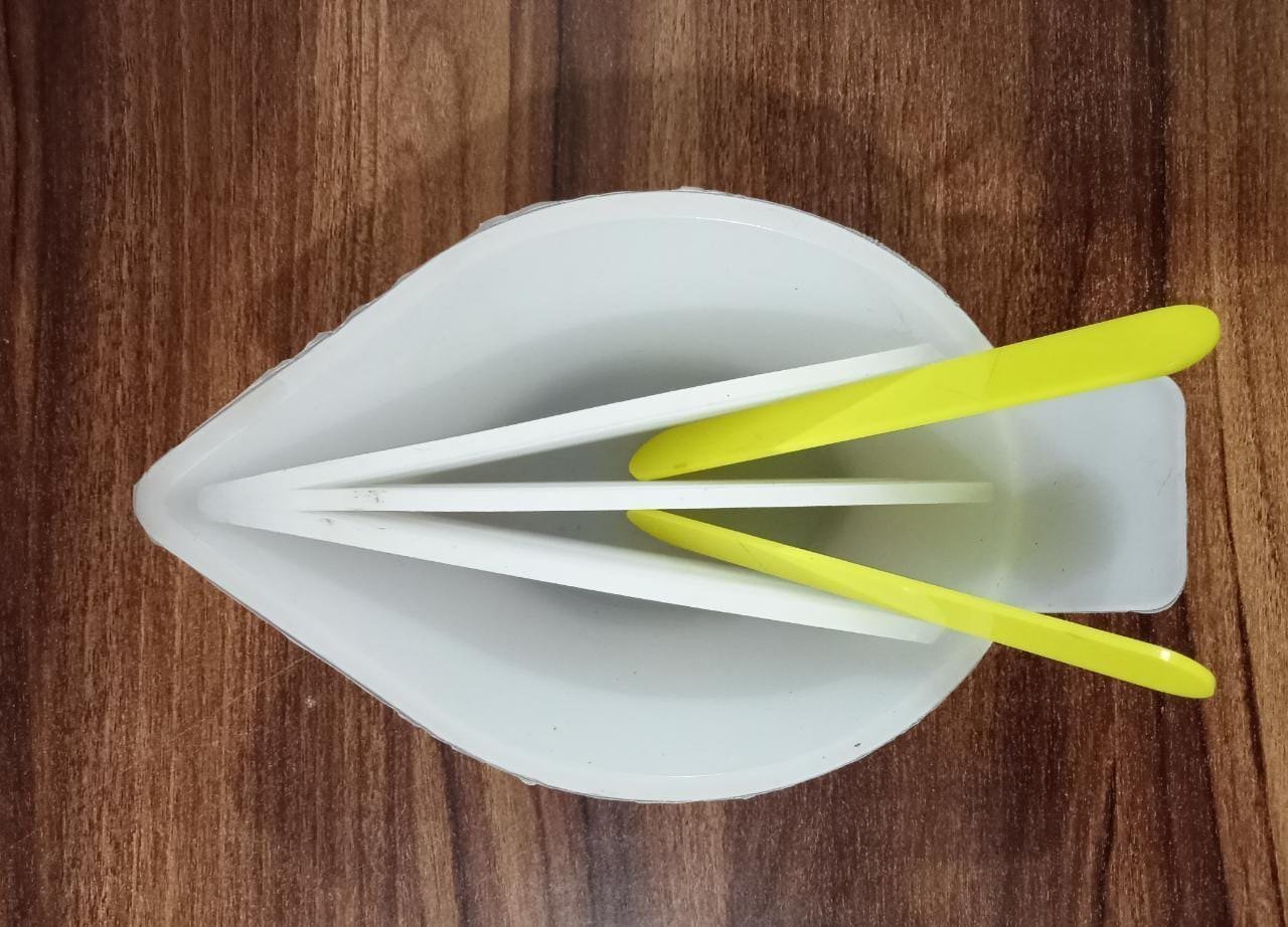 500ml pouring cup 500ml silicon mould - Image 1