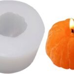 Orange Candle Mould / MinQty-12 Pcs