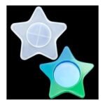 Star Tea Light Holder Silicone Mould /Min.Qty-12 Pcs .xpe - Image 3