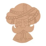 MDF46/Cartoon Character