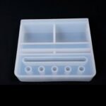 Pen stand silicone mould Min qty 12pcs..AO.