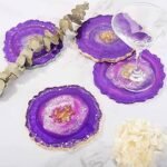 5inch agate mould 13x13cm .8mm depth ..no. - Image 2
