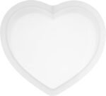 5inch heart 20mm Depth mould min qty12pcs..Soo. - Image 2