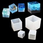 5pcs cube mould min qty12pcs..upo.. - Image 3