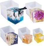 5pcs cube mould min qty12pcs..upo.. - Image 4