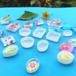 5pcs pendant mould min qty 12pcs ..ue.. - Image 3