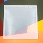 8x8 agate mould 132mm depth min qty 12pcs..RO.