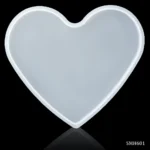 6inch heart mould , min qty 12 pcs 8mm deep ..eo.. - Image 3