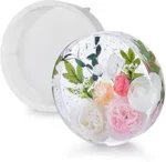 6inch round shape wedding mould min qty 12pcs ..sto.. - Image 4