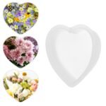 6inch heart mould 15x147cm 8mm depth min qty 12pcs..eo.