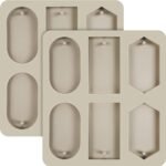 6 pcs tag mould min qty12pcs..JO. - Image 2