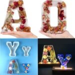 alphabet 6inch mould 22pcs set 20mm depth 16cm...spoo - Image 3