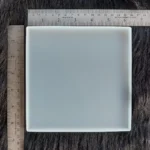6x6inch square plain mould min qty 12pcs