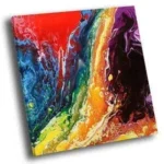 6x6inch square plain mould min qty 12pcs - Image 2
