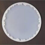 8inch agate mould 8mm depth .min qty 12pcs...jo