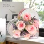8inch heart shape wedding mould min qty12pcs ..sao.. - Image 3