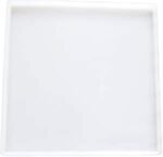 8x8 square plane mould 5mm Depth min qty.12pcs..JO. - Image 2