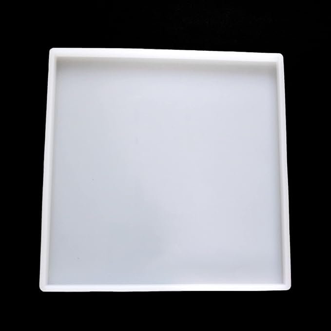 8x8.1 8x8inch square plain mould min qty 12pcs - Image 1