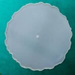 9.5inch clock silicone mould 10mm depth min qty 12pcs..SSO.