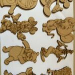 MDF50/Cartoon Character