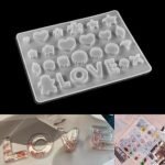 Multi love Pendent Mould MIN QTY.12Pc.Suo. - Image 2