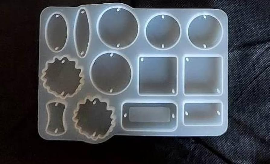 Rakhi mould1 13 cavity rakhi Mould min qty 12pcs..EO. - Image 1