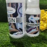 Resin Hardner 2:1 QTY-MIN 12 PKT 1.5 KG RS 800