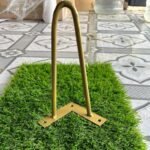 Metal Legs/Min.Qty-12 Pcs