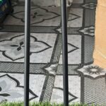 Metal Legs/Min.Qty-12 PCS