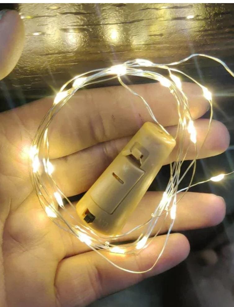 WhatsApp Image 2024-10-15 at 4.08.00 PM Led Fairy Light St/ Min Qty -12 Pcs - Image 1