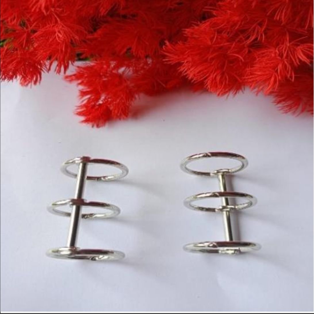 WhatsApp Image 2024-10-15 at 5.23.45 PM Book Ring Te Sliver/ Min.Qty-12 Pcs - Image 1