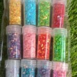 Stars Sequence Seo/ Min.Qty-12 Pcs
