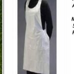 Apron/ Min.Qty-12Pkt /25Pcs