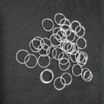 Jumping Ring Silver / 12 mm